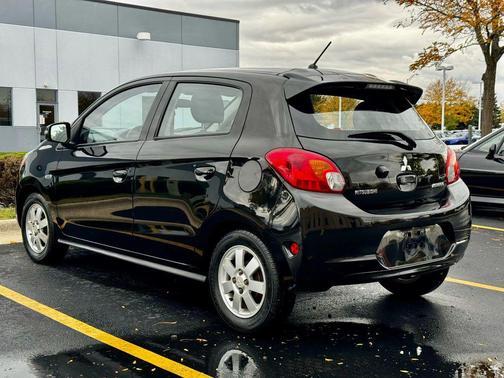 2015 Mitsubishi Mirage ES