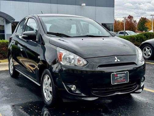 2015 Mitsubishi Mirage ES