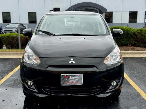 2015 Mitsubishi Mirage ES