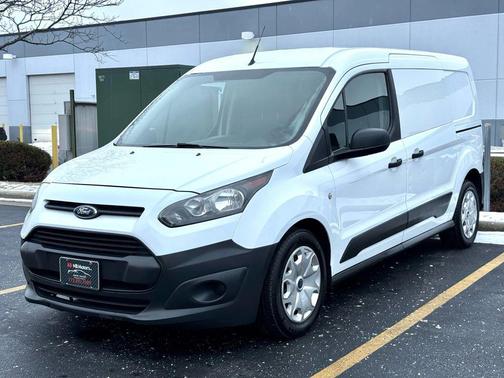 2016 Ford Transit Connect XL