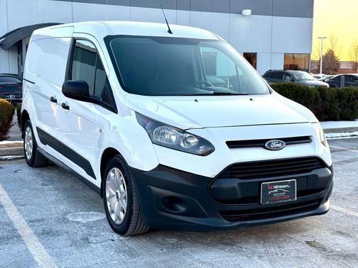 2016 Ford Transit Connect XL