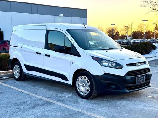 2016 Ford Transit Connect XL