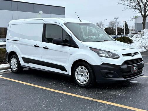 2016 Ford Transit Connect XL