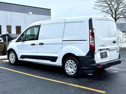 2016 Ford Transit Connect XL