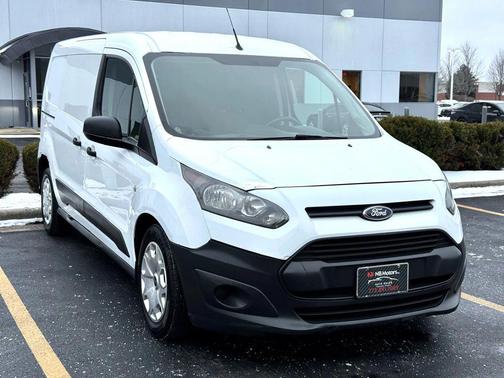 2016 Ford Transit Connect XL