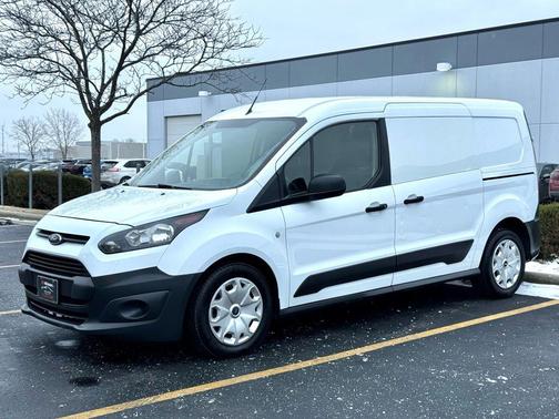 2016 Ford Transit Connect XL