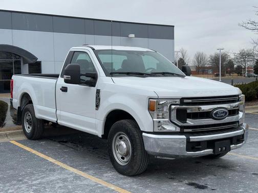 2021 Ford F-350 XL