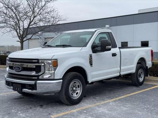 2021 Ford F-350 XL