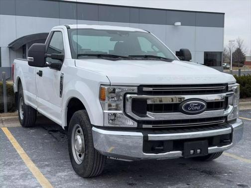 2021 Ford F-350 XL