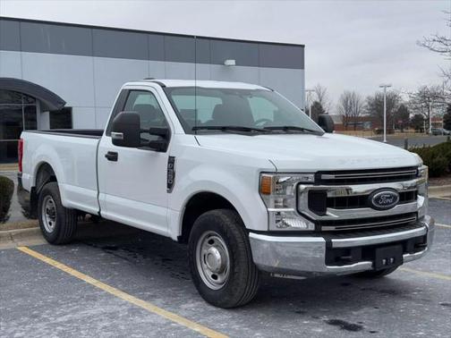 2021 Ford F-350 XL