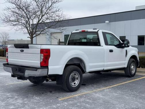 2021 Ford F-350 XL