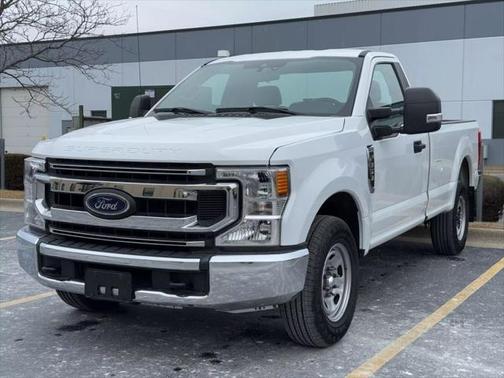 2021 Ford F-350 XL
