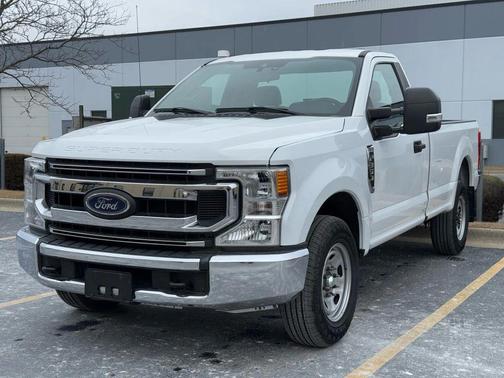 2021 Ford F-350 XL