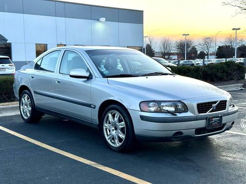 2002 Volvo S60 2.4T