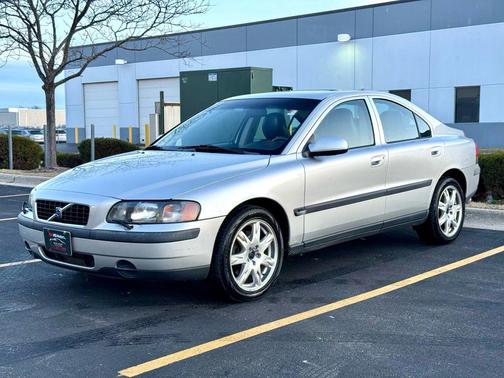 2002 Volvo S60 2.4T