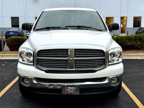 2006 Dodge Ram 1500 SLT Quad Cab