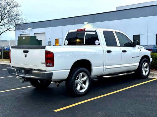 2006 Dodge Ram 1500 SLT Quad Cab