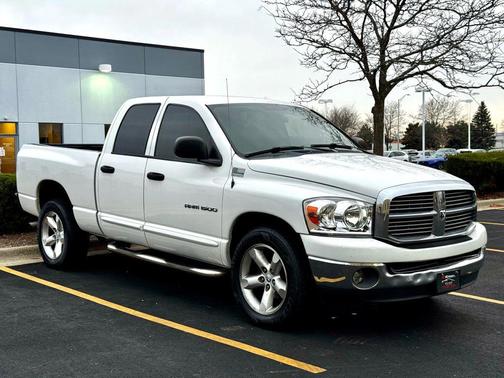 2006 Dodge Ram 1500 SLT Quad Cab