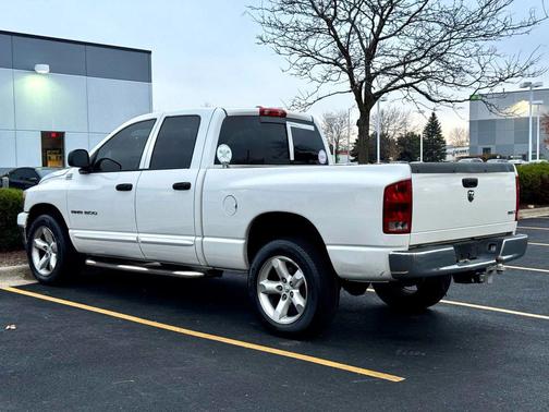 2006 Dodge Ram 1500 SLT Quad Cab