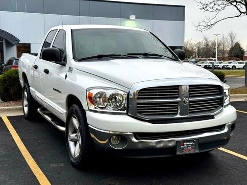 2006 Dodge Ram 1500 SLT Quad Cab