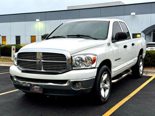 2006 Dodge Ram 1500 SLT Quad Cab
