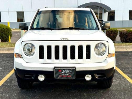 2017 Jeep Patriot Sport
