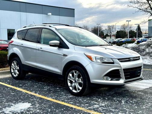 2014 Ford Escape Titanium