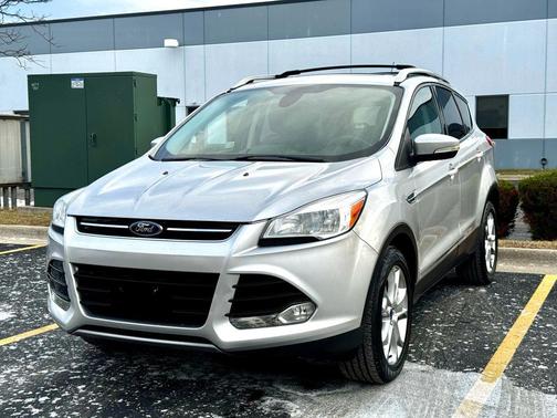 2014 Ford Escape Titanium