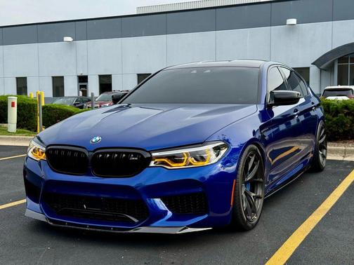 2019 BMW M5 Base