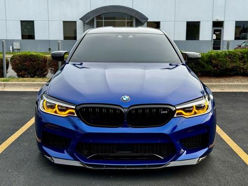 2019 BMW M5 Base