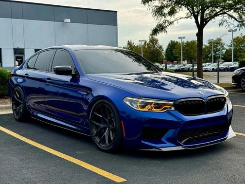 2019 BMW M5 Base