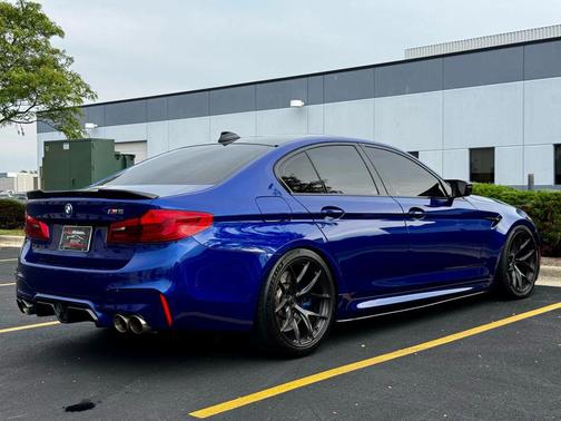 2019 BMW M5 Base