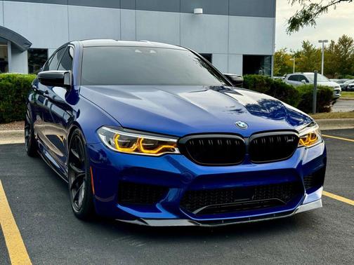 2019 BMW M5 Base