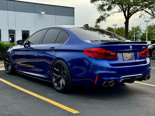 2019 BMW M5 Base