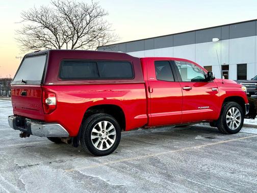 2015 Toyota Tundra Limited