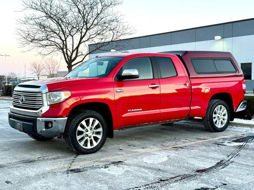 2015 Toyota Tundra Limited