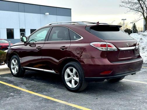 2013 Lexus RX 350 Base