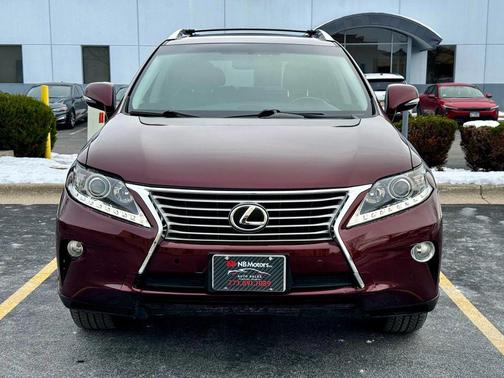 2013 Lexus RX 350 Base