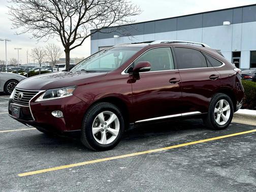 2013 Lexus RX 350 Base