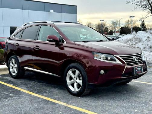 2013 Lexus RX 350 Base