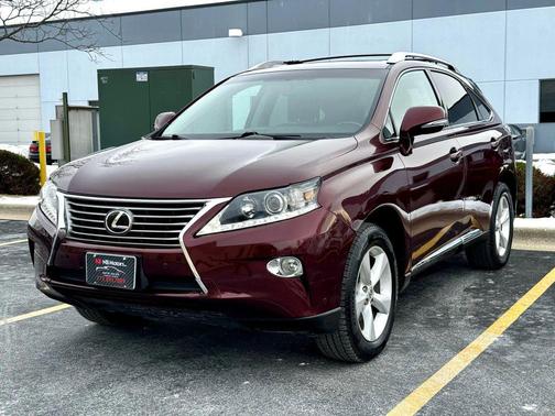 2013 Lexus RX 350 Base