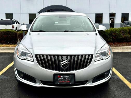 2015 Buick Regal Turbo
