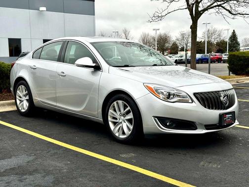 2015 Buick Regal Turbo