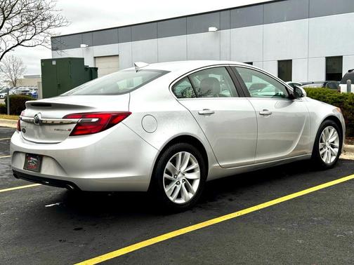 2015 Buick Regal Turbo