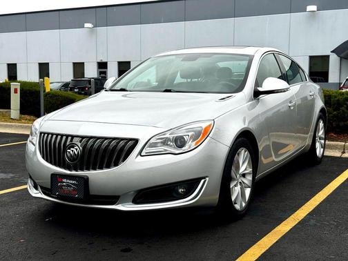 2015 Buick Regal Turbo