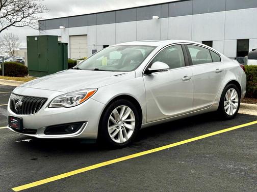 2015 Buick Regal Turbo