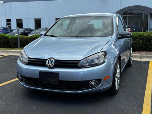 2012 Volkswagen Golf TDI