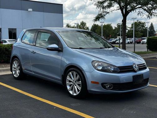 2012 Volkswagen Golf TDI