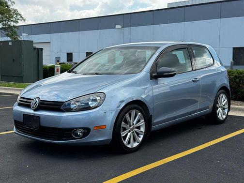 2012 Volkswagen Golf TDI