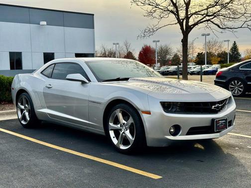 2013 Chevrolet Camaro 1LT